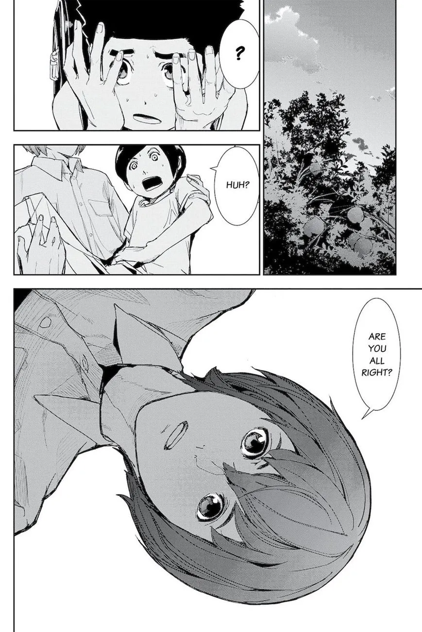 Apocalypse No Toride Chapter 46 page 11 - 