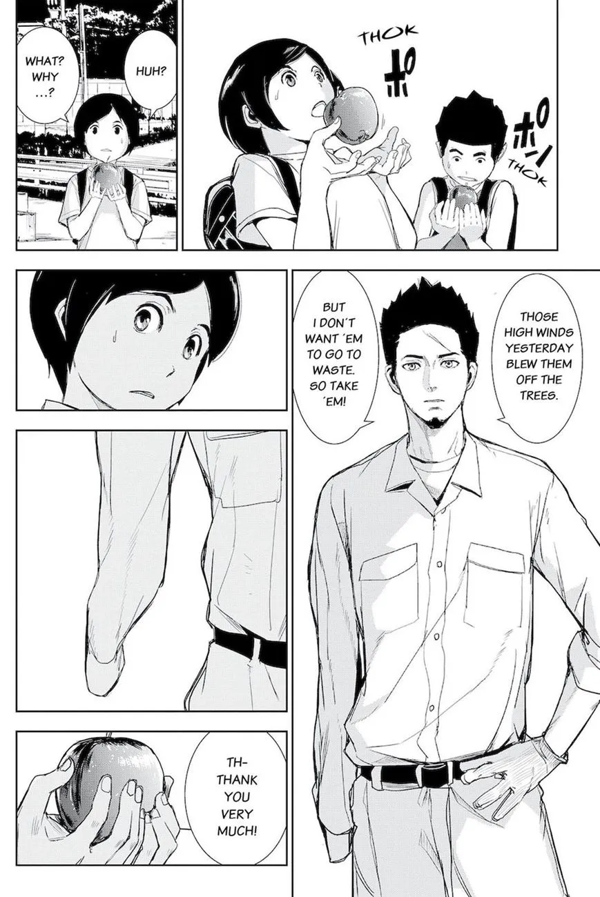 Apocalypse No Toride Chapter 46 page 13 - 