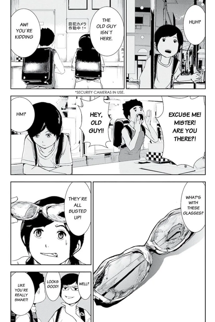 Apocalypse No Toride Chapter 46 page 15 - 