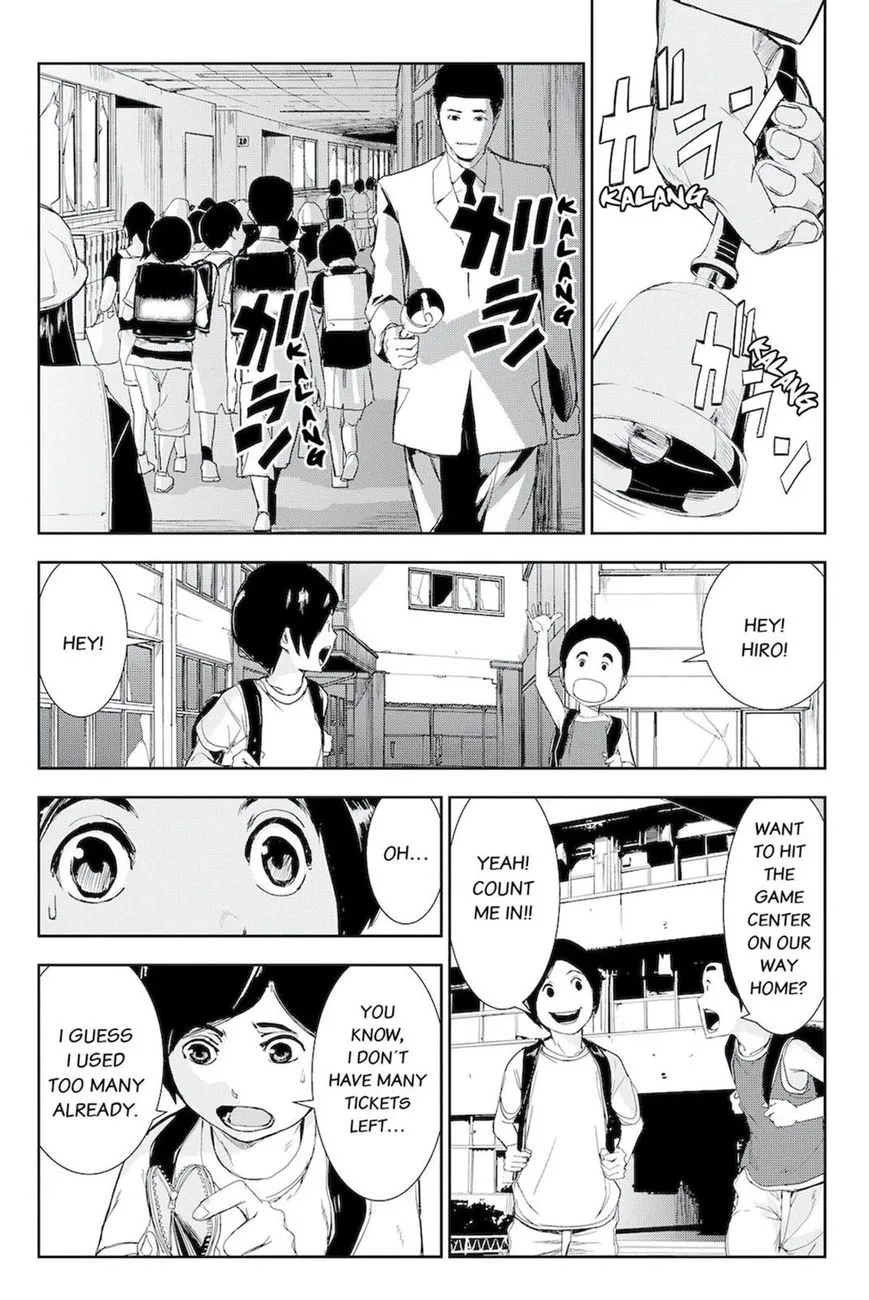 Apocalypse No Toride Chapter 46 page 7 - 