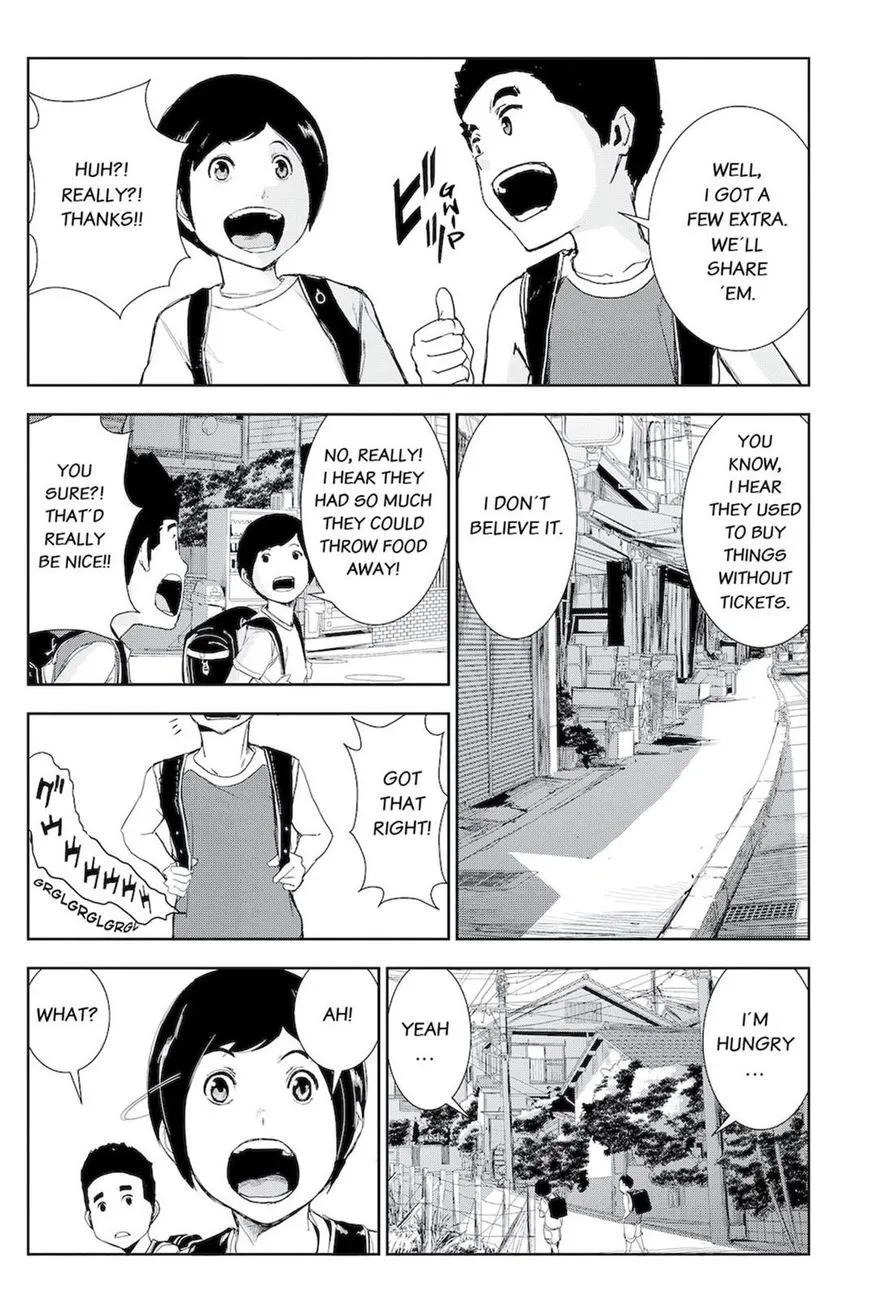 Apocalypse No Toride Chapter 46 page 8 - 