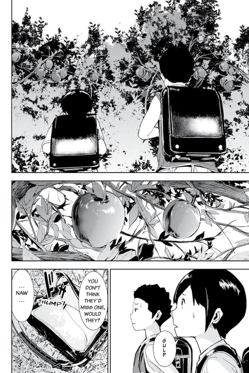 Apocalypse No Toride Chapter 46 page 9 - 