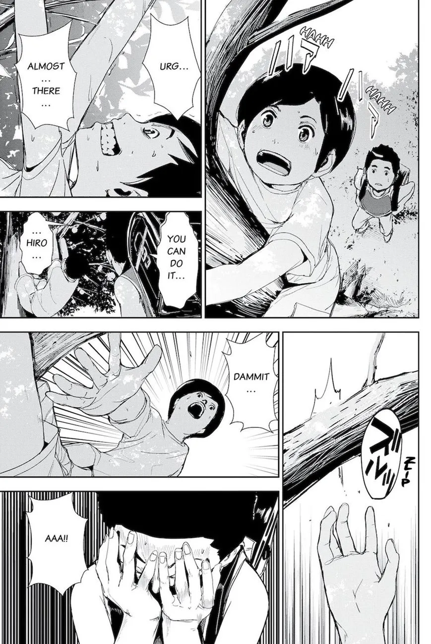 Apocalypse No Toride Chapter 46 page 10 - 