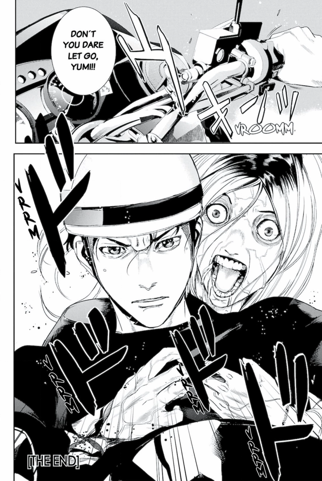 Apocalypse No Toride Chapter 47 page 4 - 