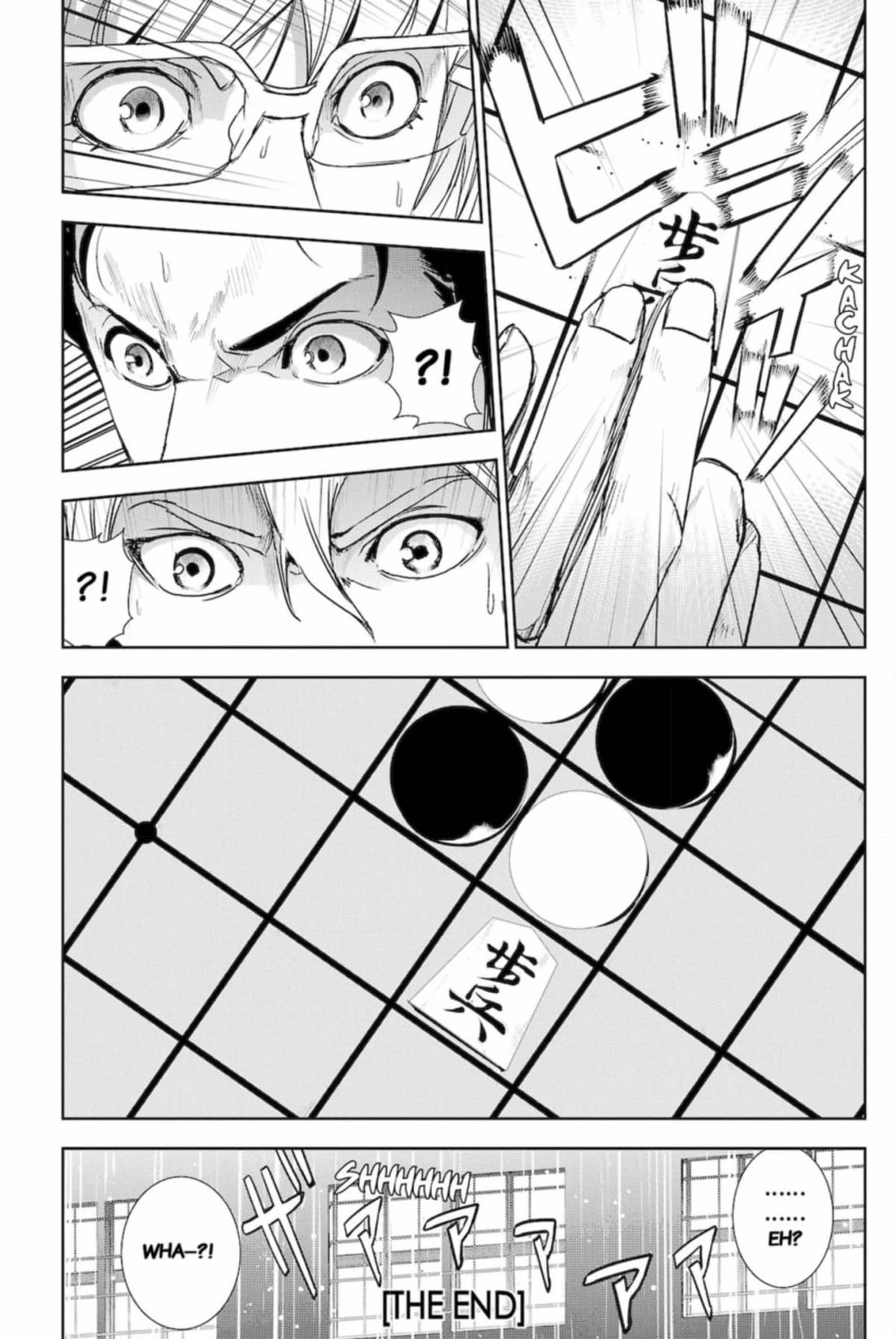Apocalypse No Toride Chapter 48 page 8 - 