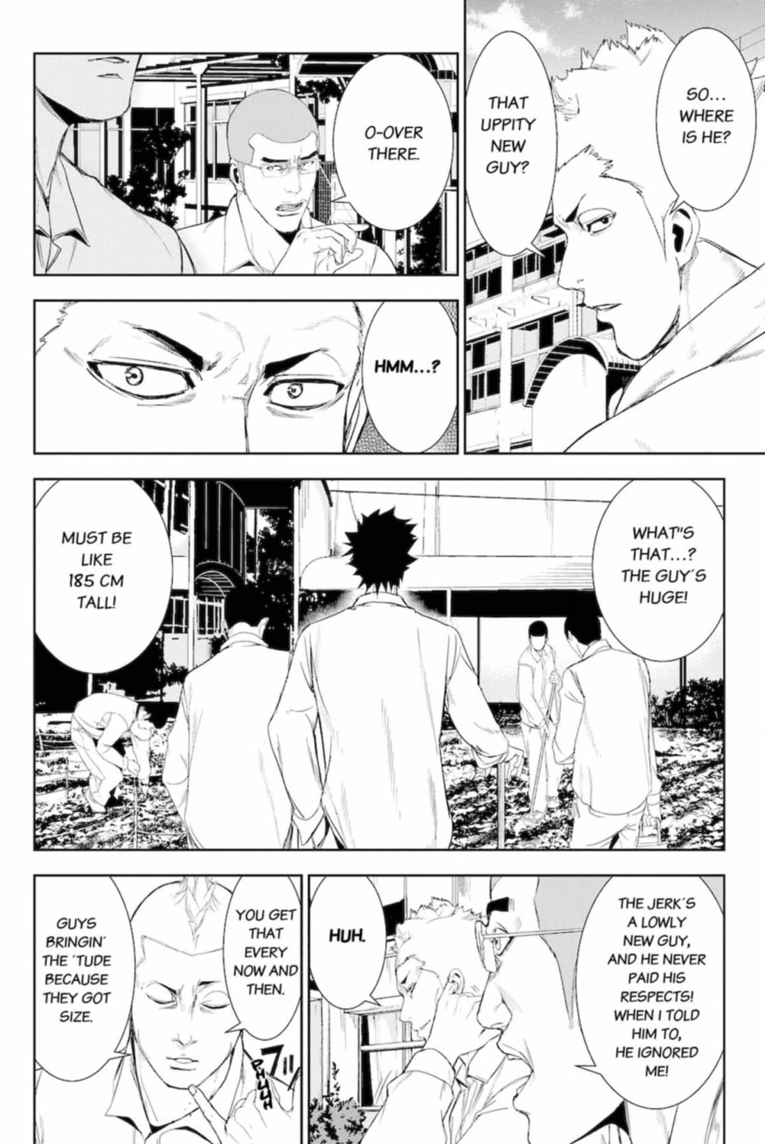 Apocalypse No Toride Chapter 49 page 2 - 