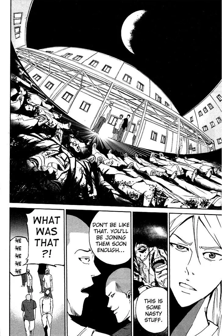 Apocalypse No Toride Chapter 5 page 17 - 