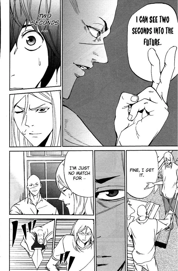 Apocalypse No Toride Chapter 5 page 26 - 