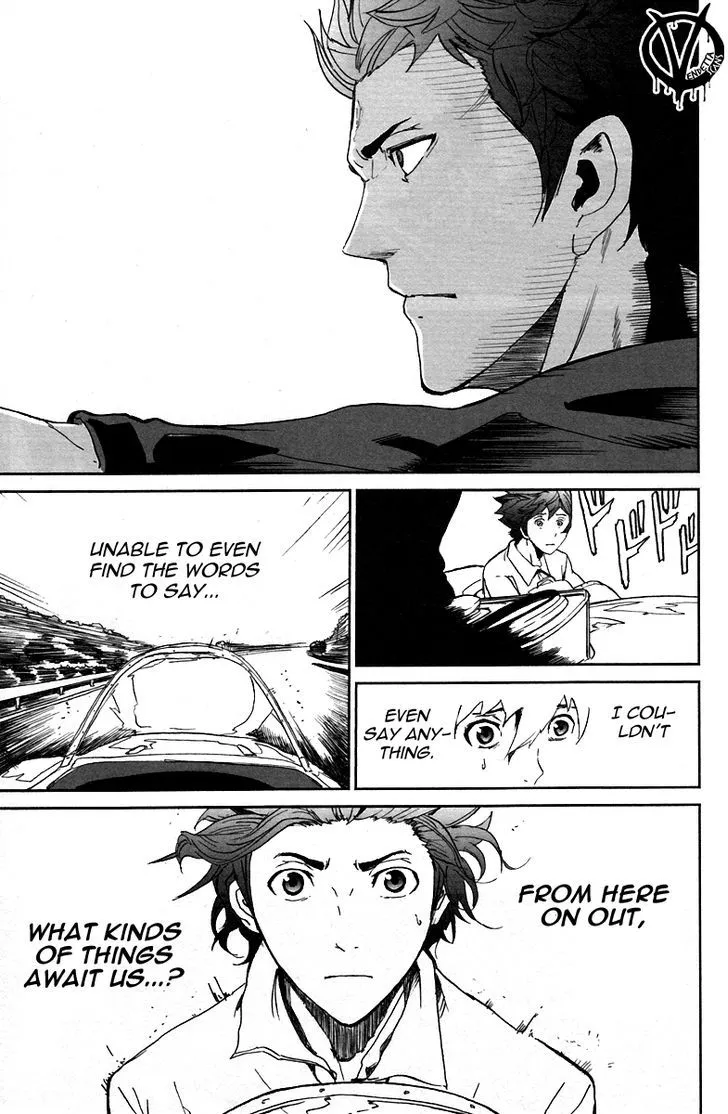 Apocalypse No Toride Chapter 6 page 44 - 