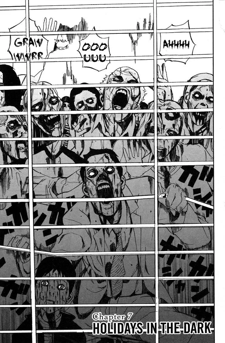 Apocalypse No Toride Chapter 7 page 6 - 