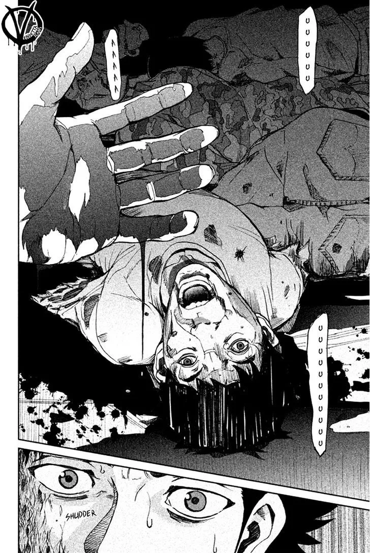Apocalypse No Toride Chapter 8 page 19 - 