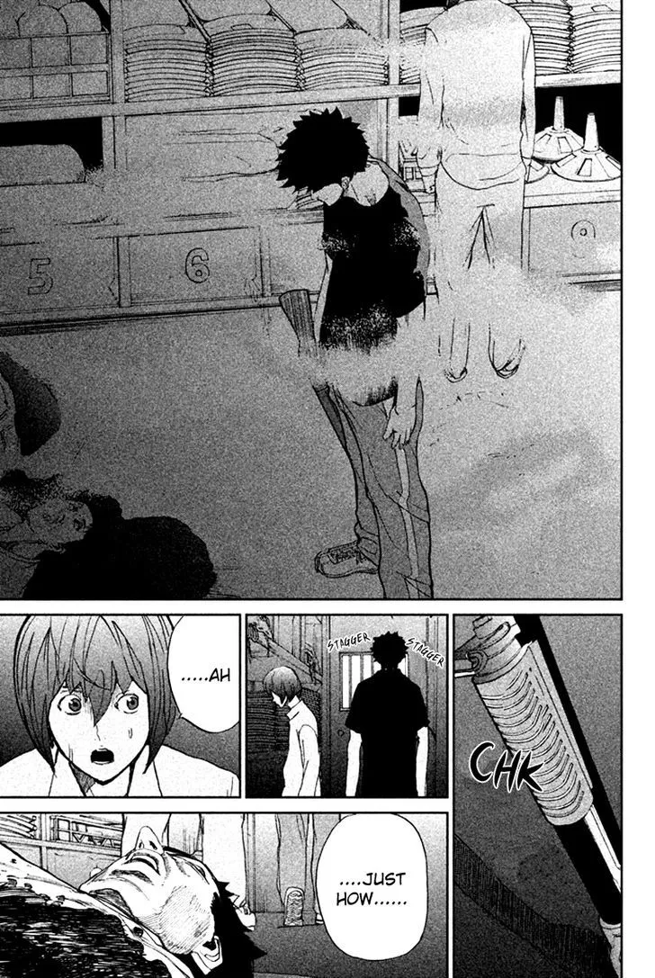 Apocalypse No Toride Chapter 8 page 24 - 