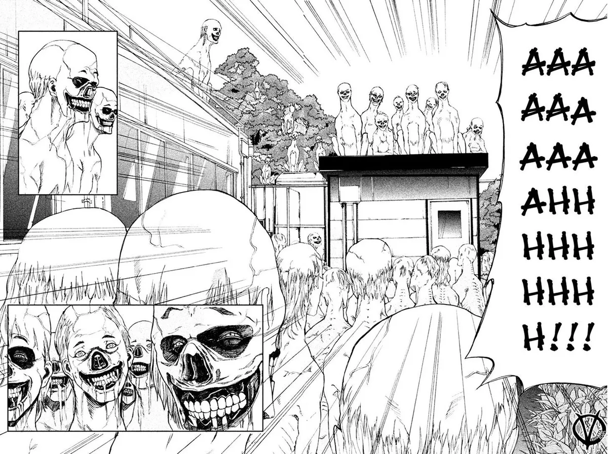 Apocalypse No Toride Chapter 8 page 27 - 