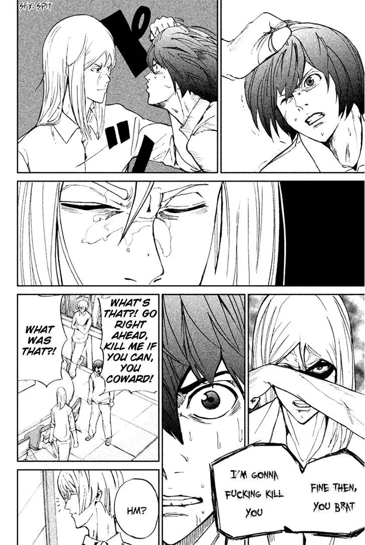 Apocalypse No Toride Chapter 8 page 42 - 