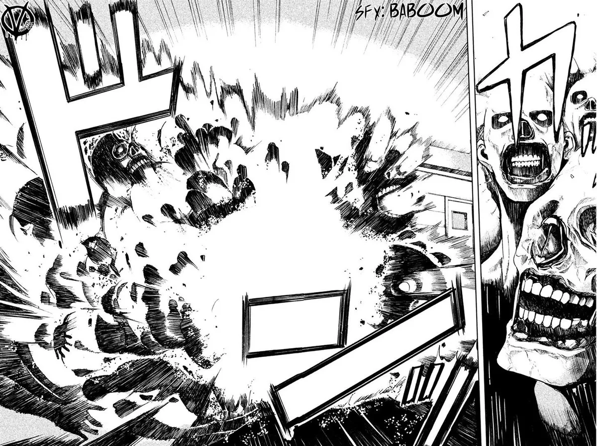 Apocalypse No Toride Chapter 8 page 44 - 