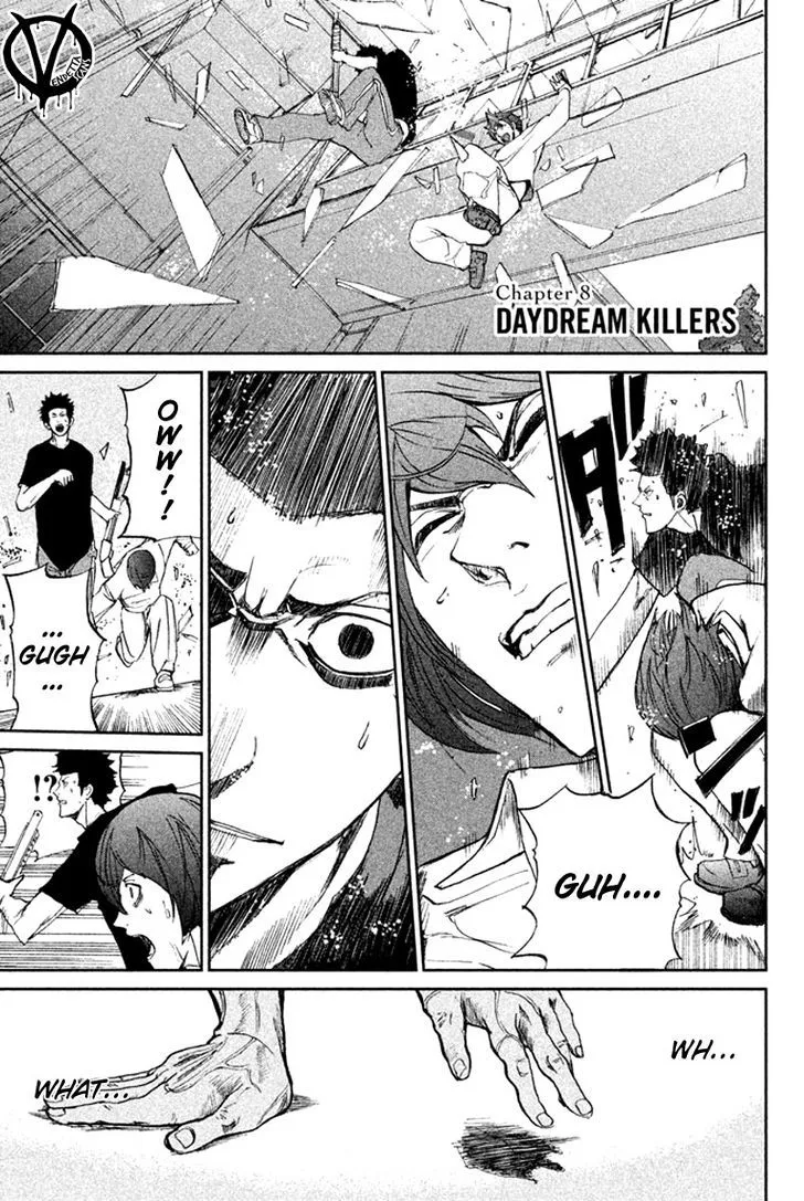 Apocalypse No Toride Chapter 8 page 7 - 