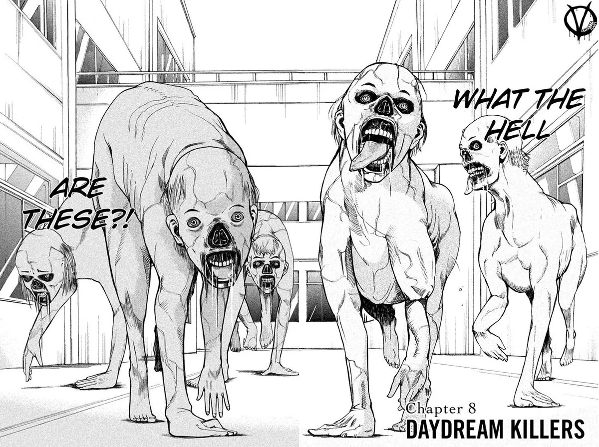 Apocalypse No Toride Chapter 8 page 8 - 