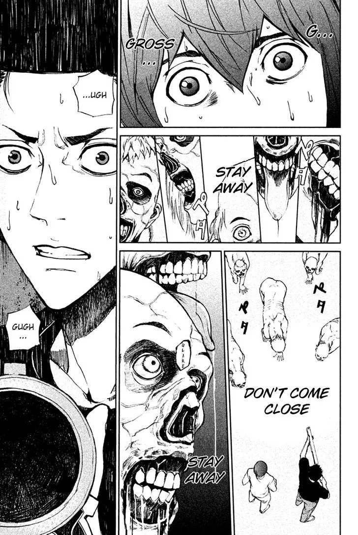 Apocalypse No Toride Chapter 8 page 10 - 