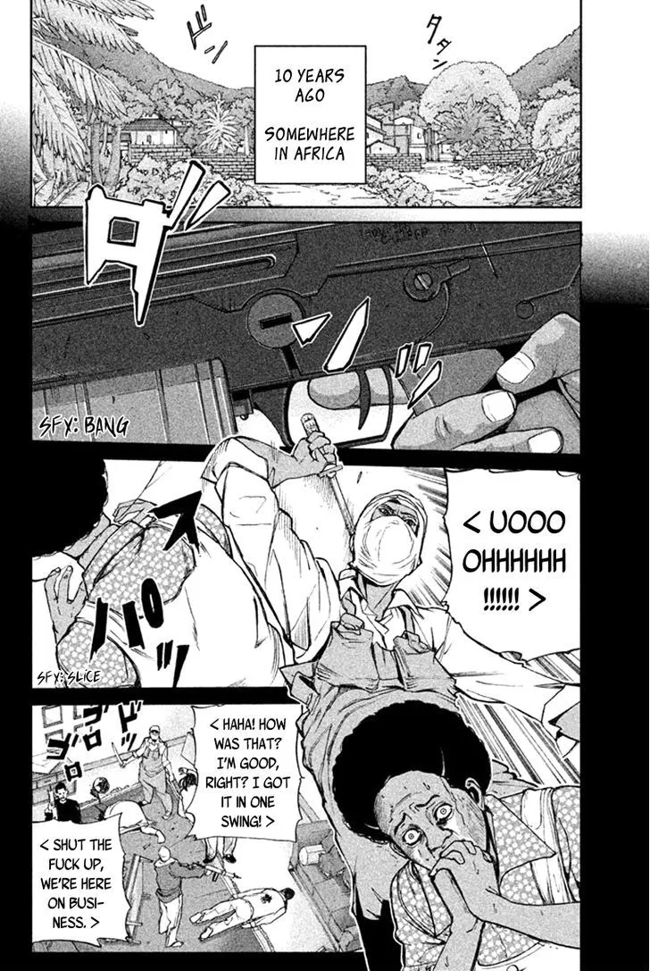 Apocalypse No Toride Chapter 9 page 12 - 