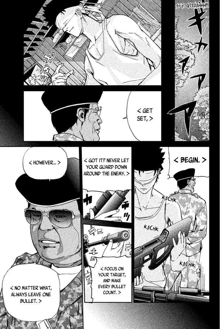 Apocalypse No Toride Chapter 9 page 19 - 
