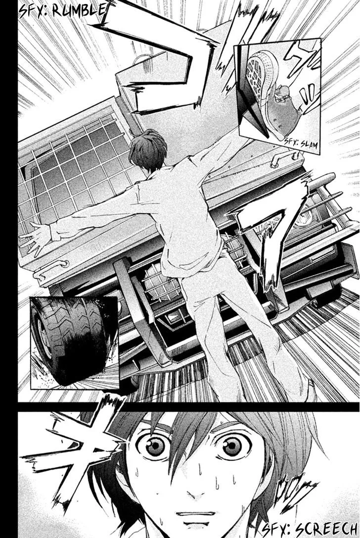 Apocalypse No Toride Chapter 9 page 29 - 