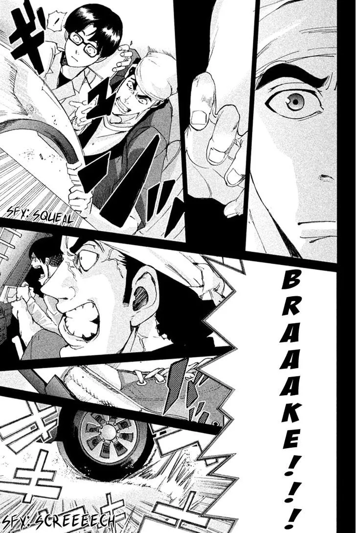 Apocalypse No Toride Chapter 9 page 30 - 