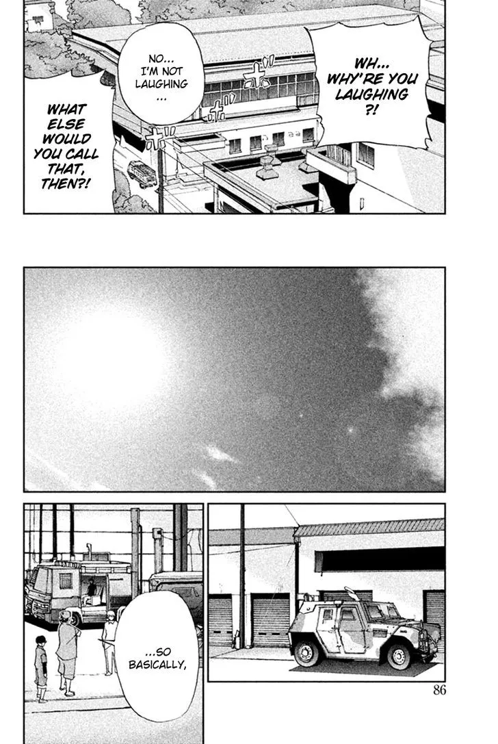 Apocalypse No Toride Chapter 9 page 35 - 