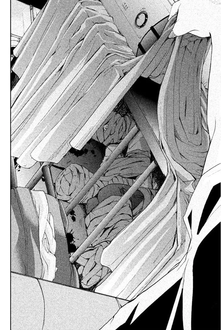 Apocalypse No Toride Chapter 9 page 41 - 