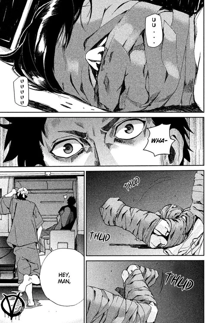 Apocalypse No Toride Chapter 9 page 42 - 