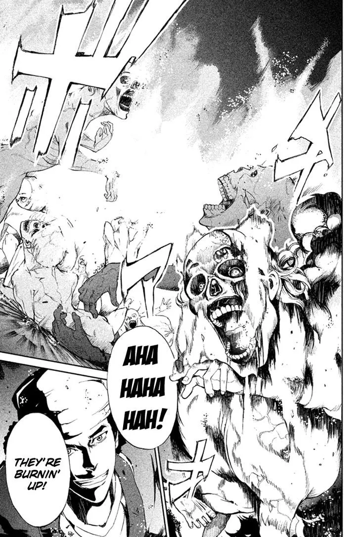 Apocalypse No Toride Chapter 9 page 7 - 