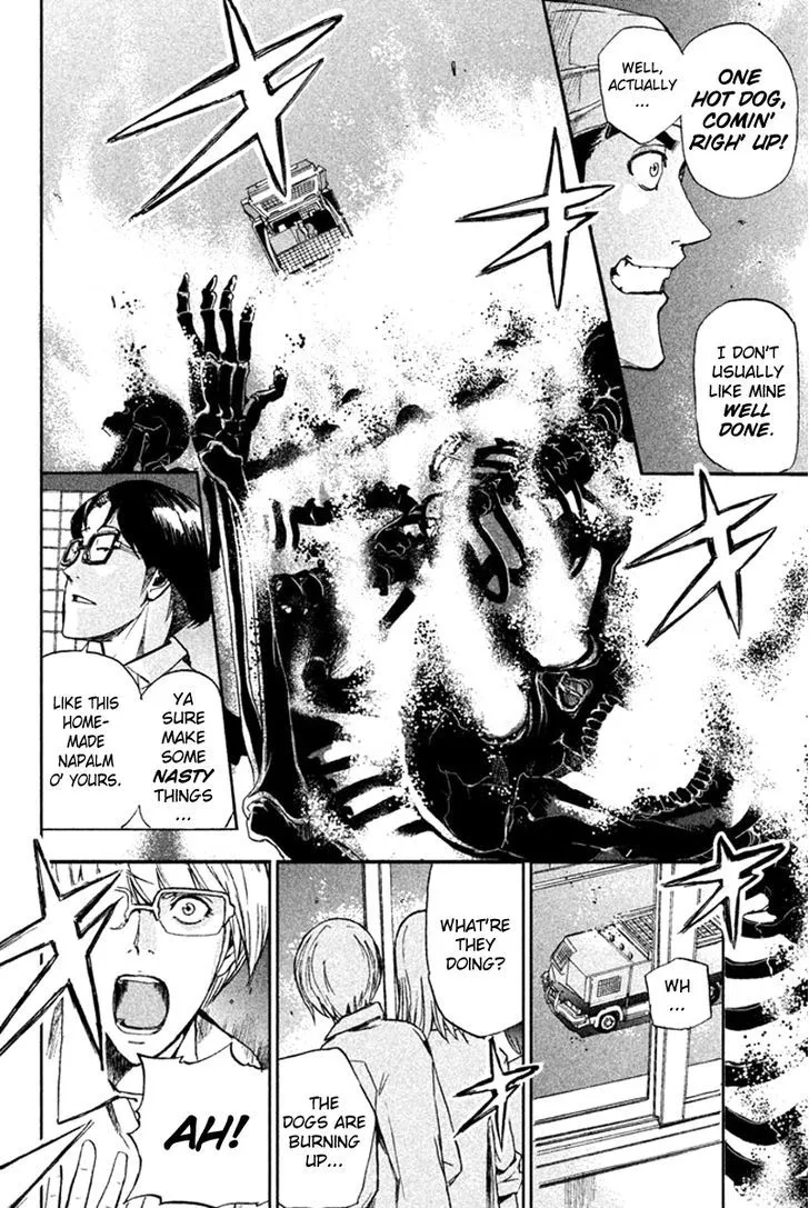 Apocalypse No Toride Chapter 9 page 8 - 