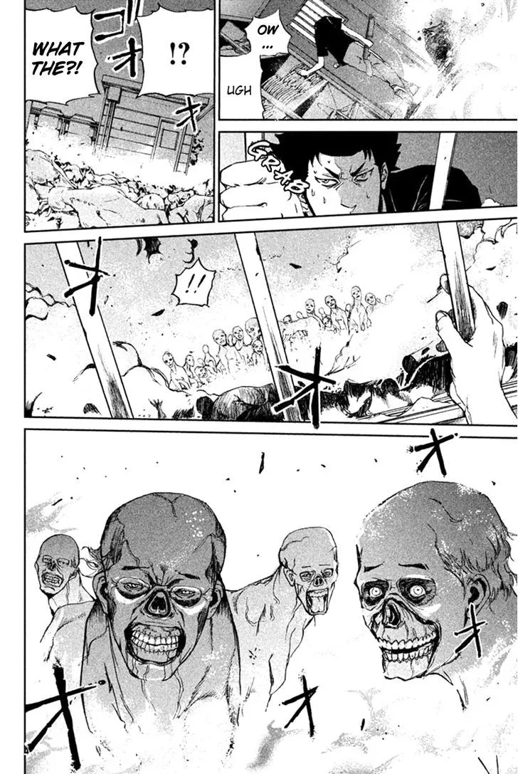Apocalypse No Toride Chapter 9 page 10 - 