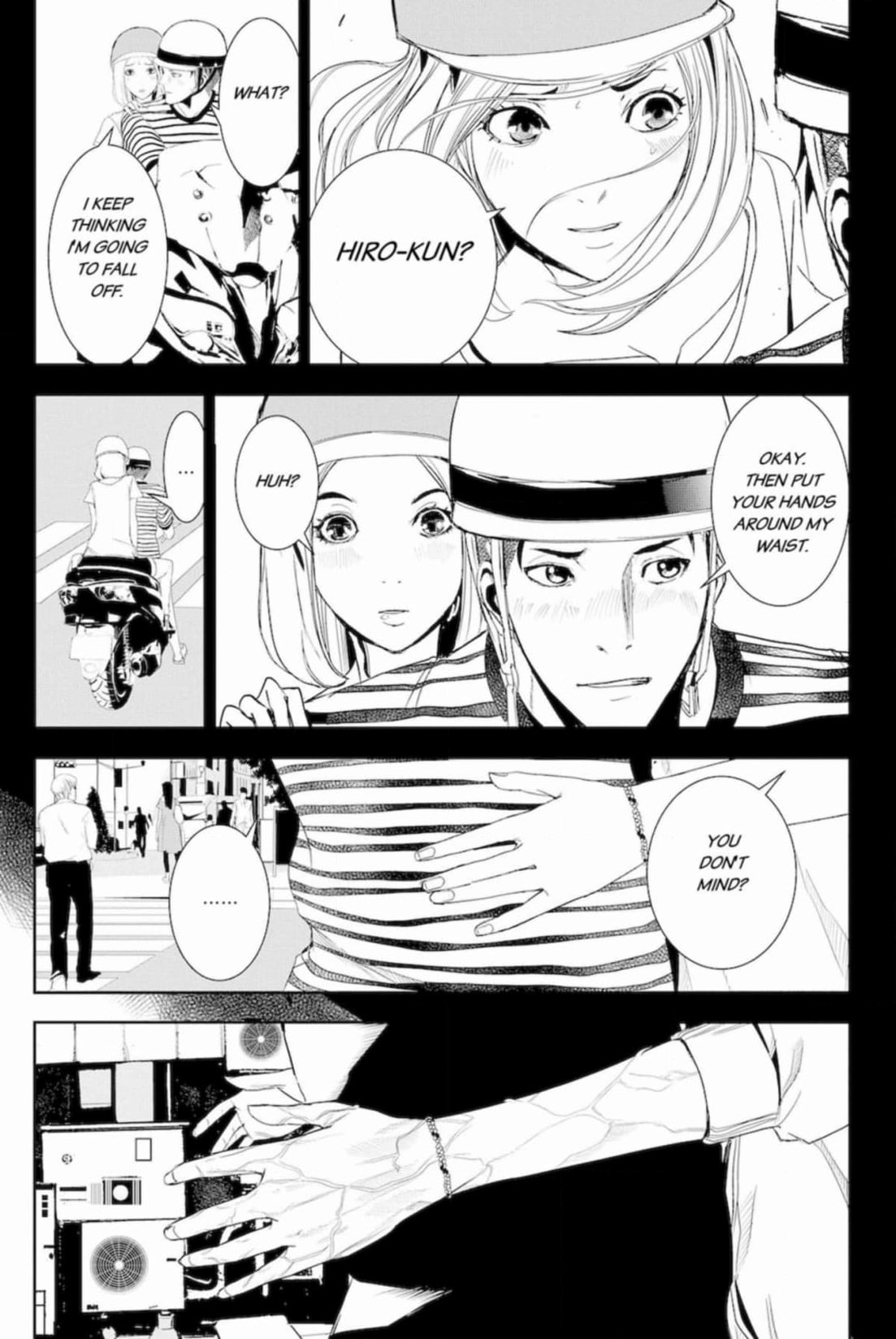 Apocalypse no Toride Chapter 47 page 3 - 