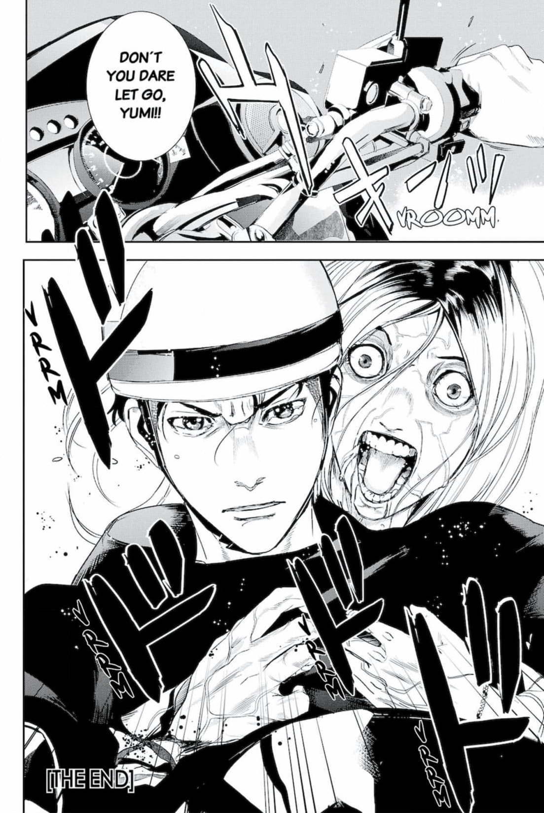 Apocalypse no Toride Chapter 47 page 4 - 