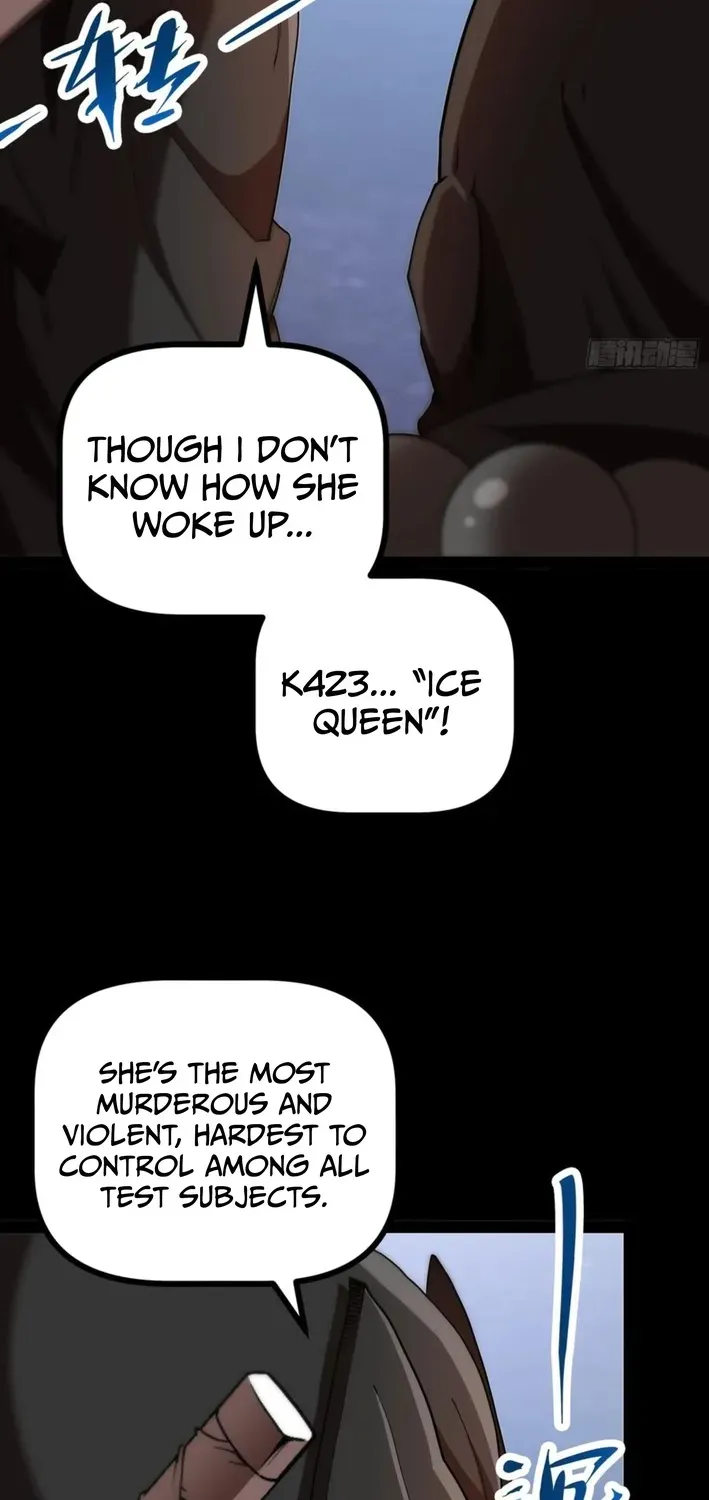 Apocalypse Reset: Rise of the Tyrant Chapter 21 page 18 - 