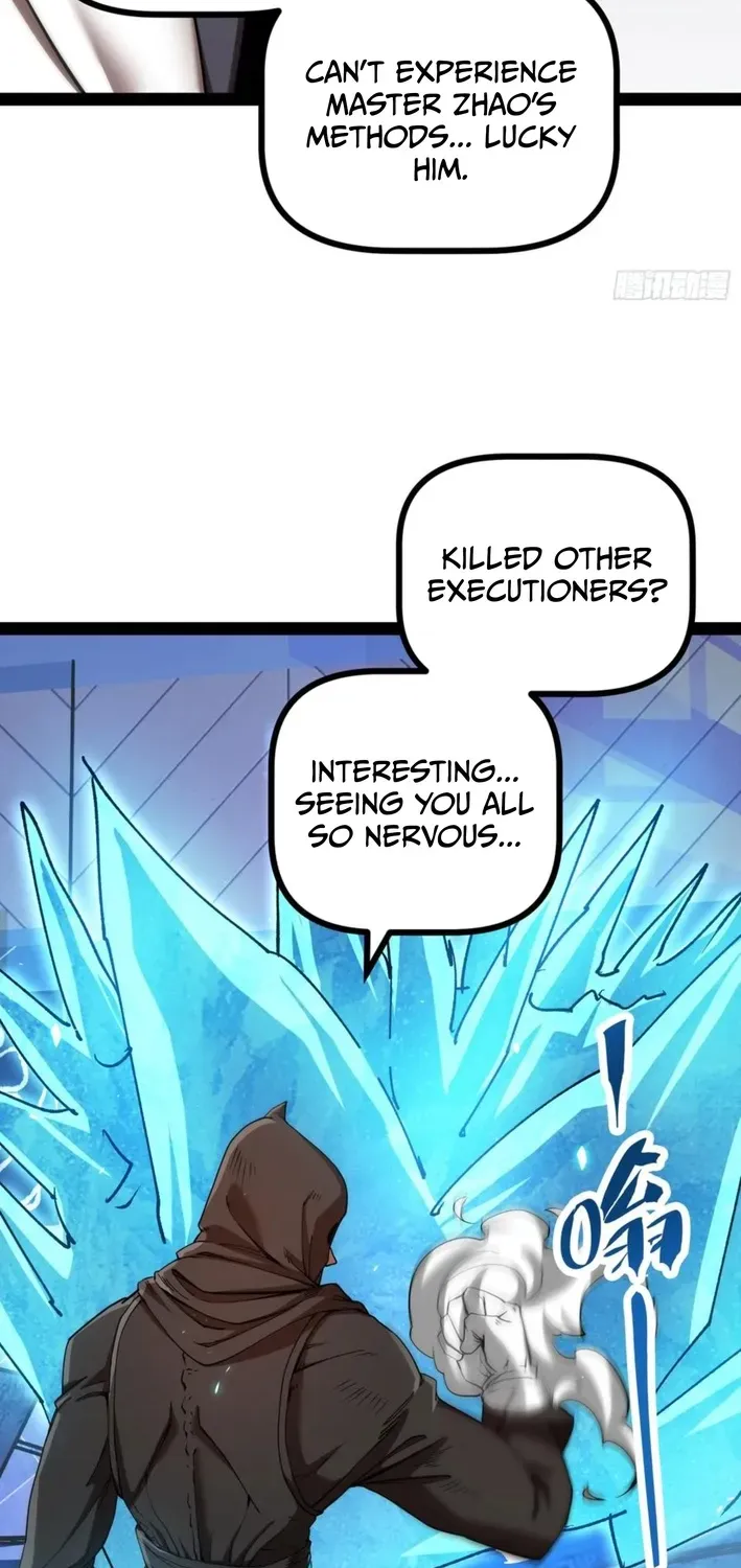 Apocalypse Reset: Rise of the Tyrant Chapter 21 page 23 - 