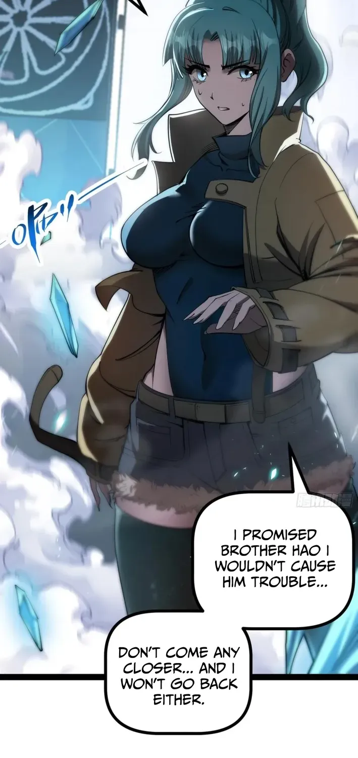 Apocalypse Reset: Rise of the Tyrant Chapter 21 page 30 - 