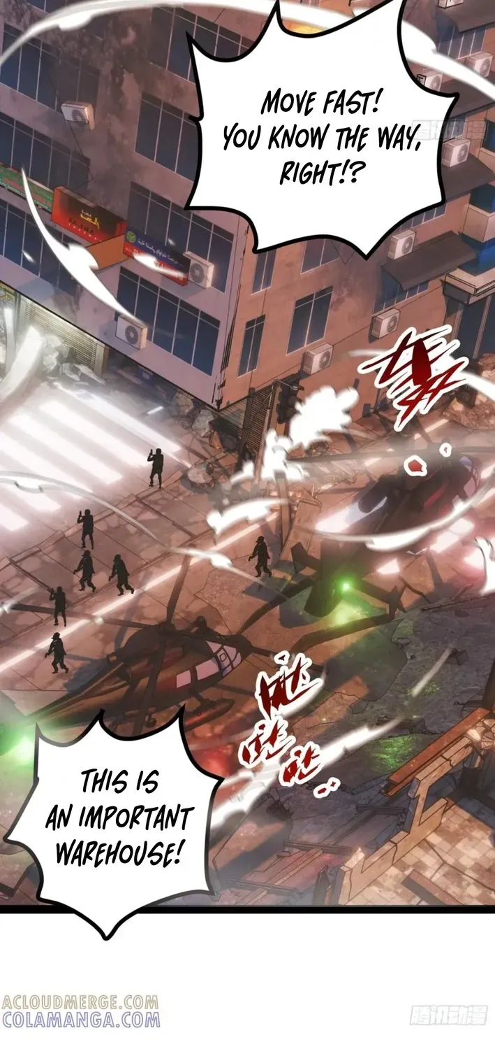 Apocalypse Reset: Rise of the Tyrant Chapter 21 page 4 - 