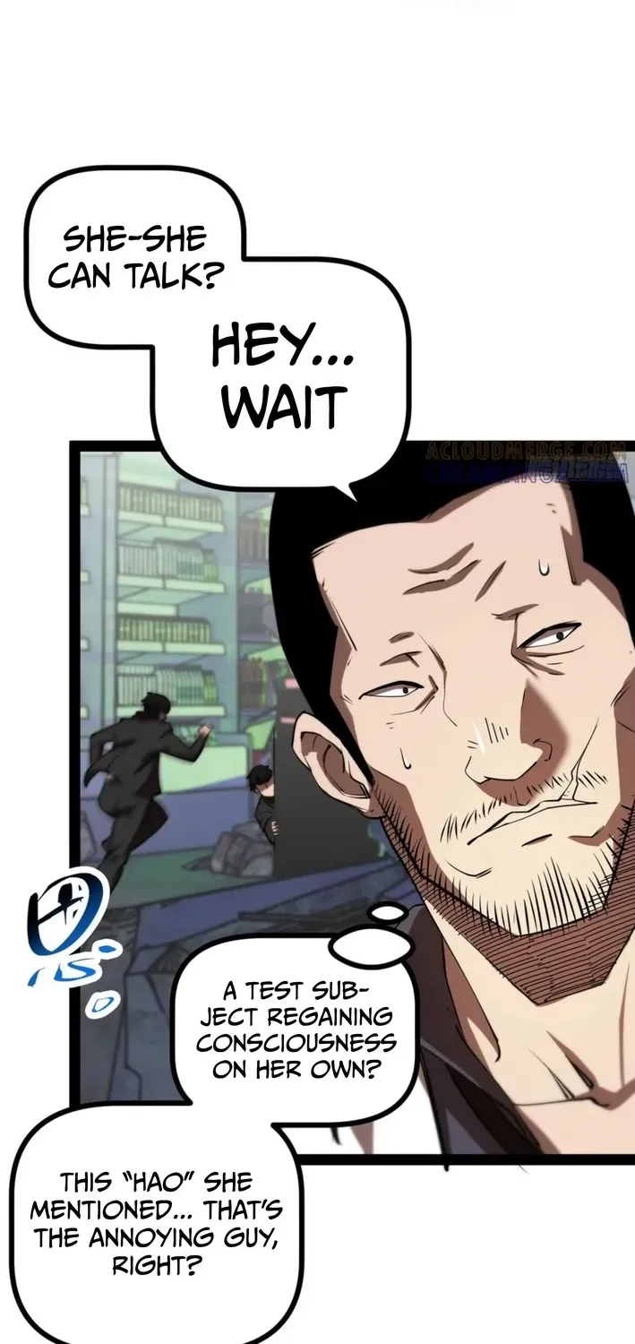 Apocalypse Reset: Rise of the Tyrant Chapter 21 page 32 - 