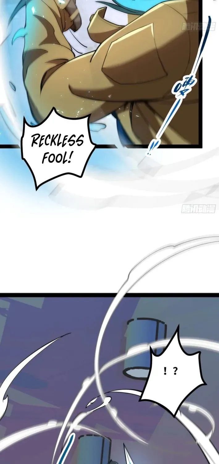 Apocalypse Reset: Rise of the Tyrant Chapter 21 page 36 - 
