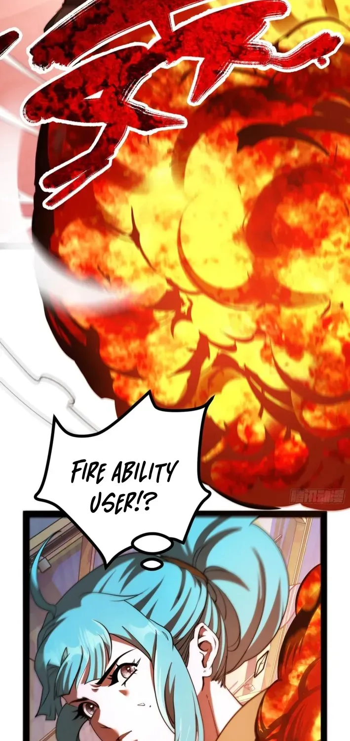 Apocalypse Reset: Rise of the Tyrant Chapter 21 page 40 - 