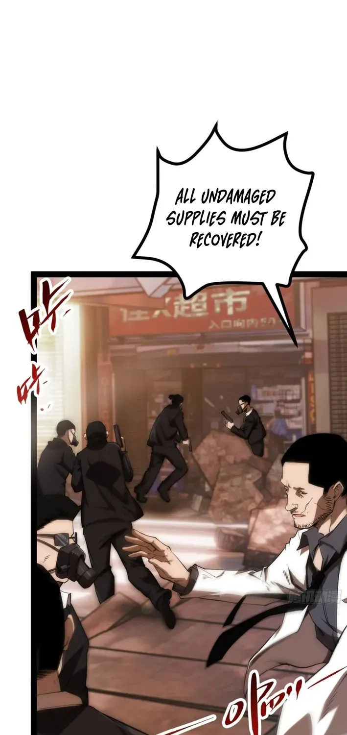 Apocalypse Reset: Rise of the Tyrant Chapter 21 page 5 - 