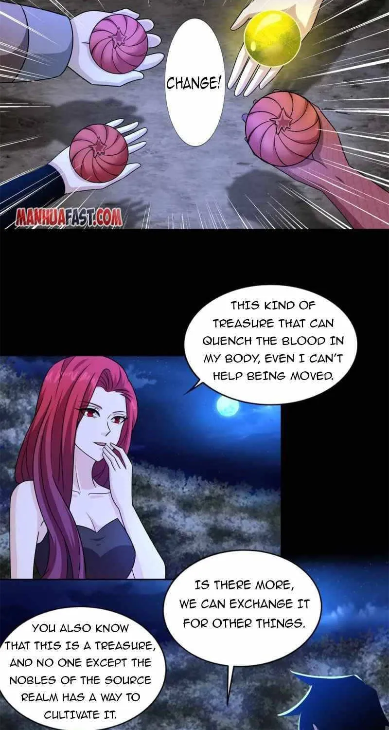 Apocalypse Savior (Colored) Chapter 436 page 2 - 