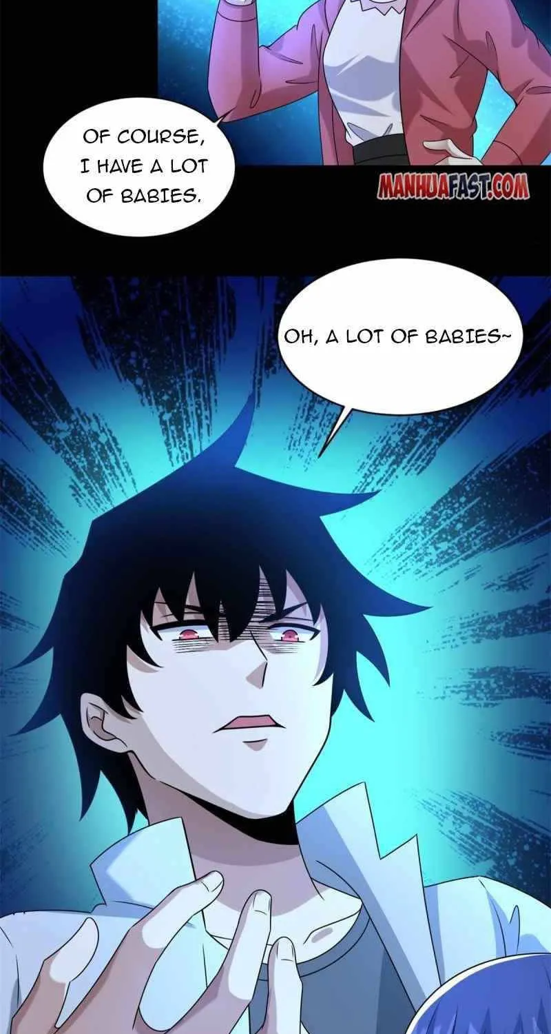 Apocalypse Savior (Colored) Chapter 436 page 15 - 
