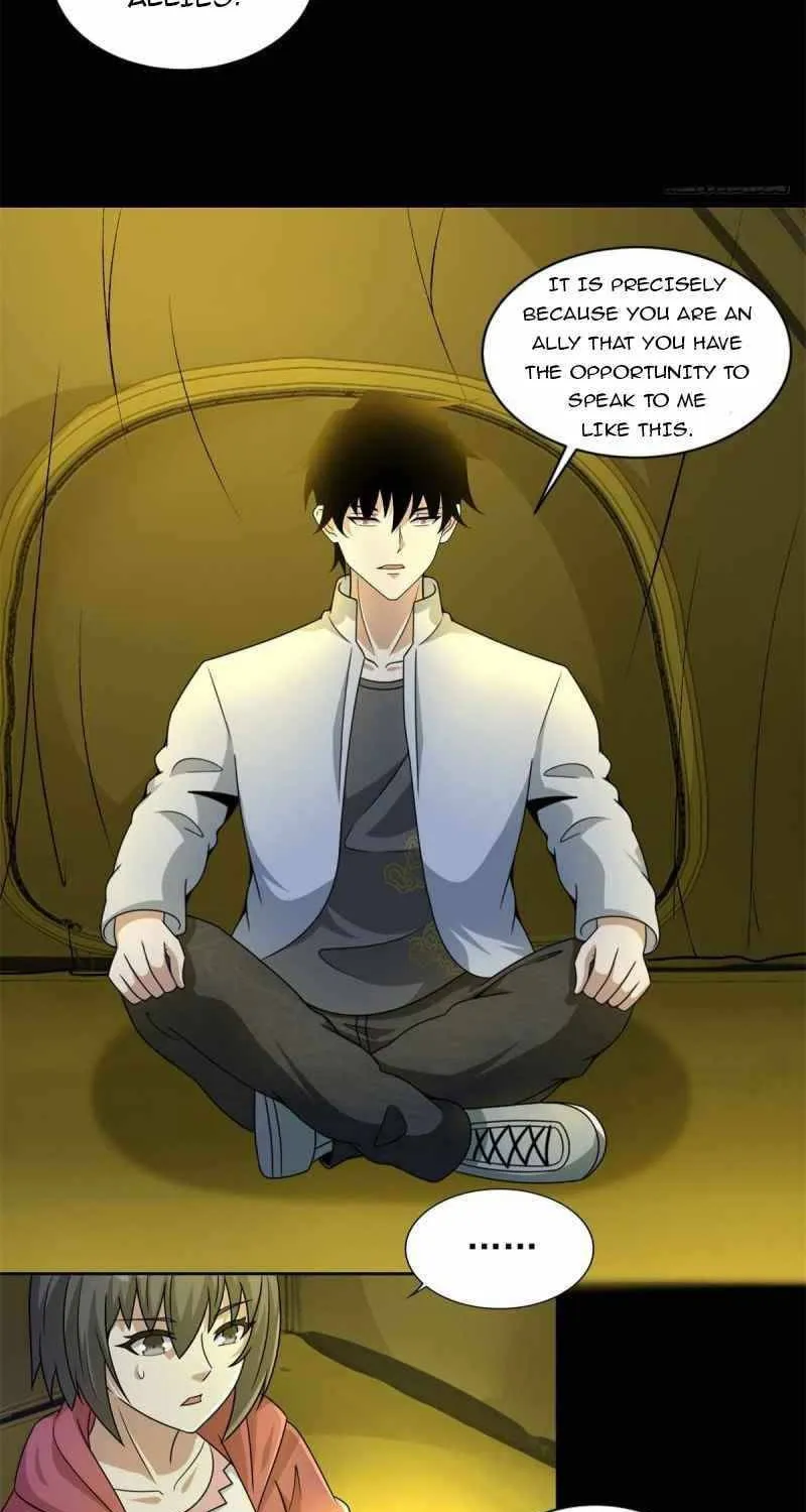 Apocalypse Savior (Colored) Chapter 436 page 9 - 
