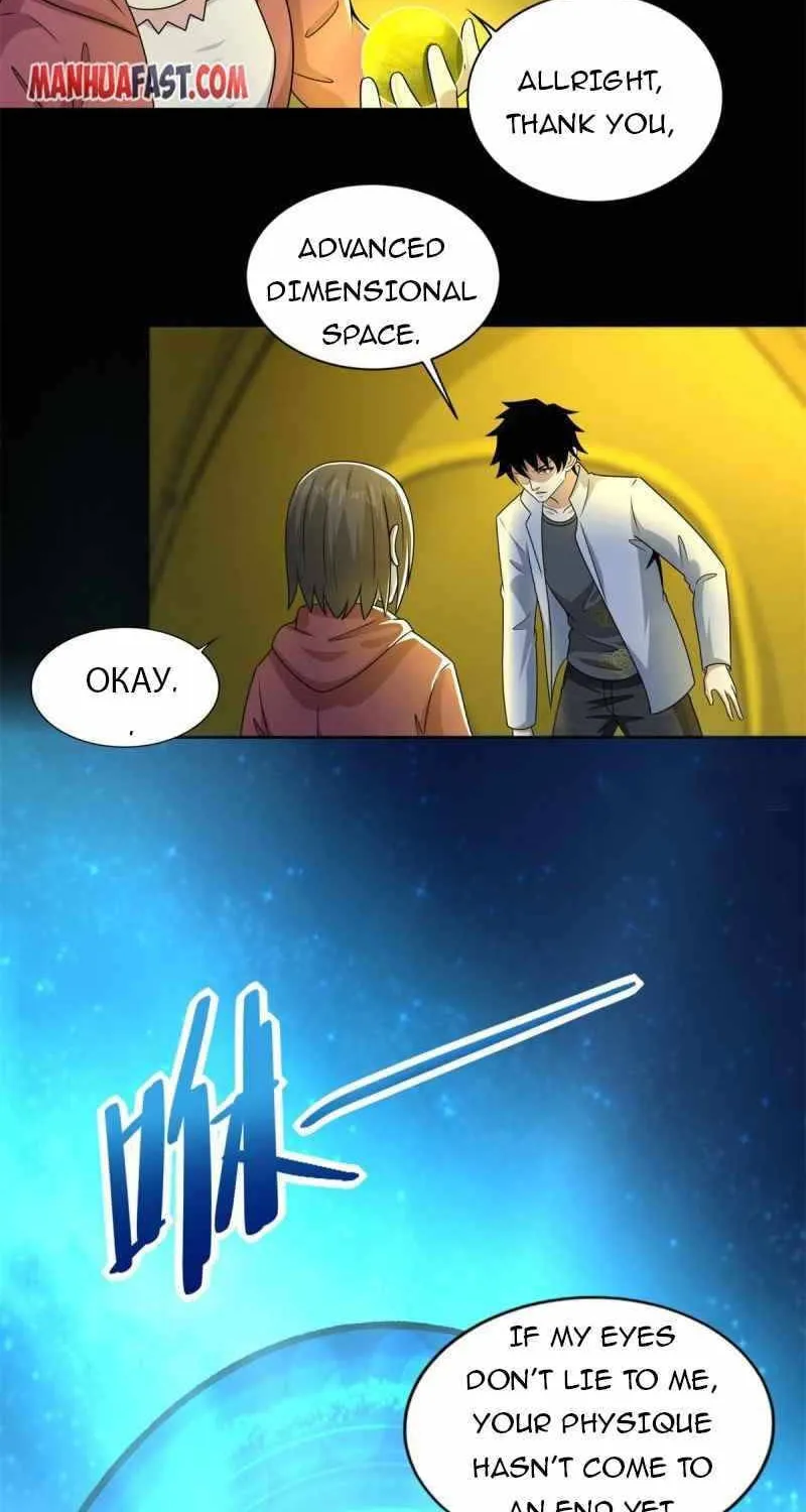 Apocalypse Savior (Colored) Chapter 436 page 10 - 