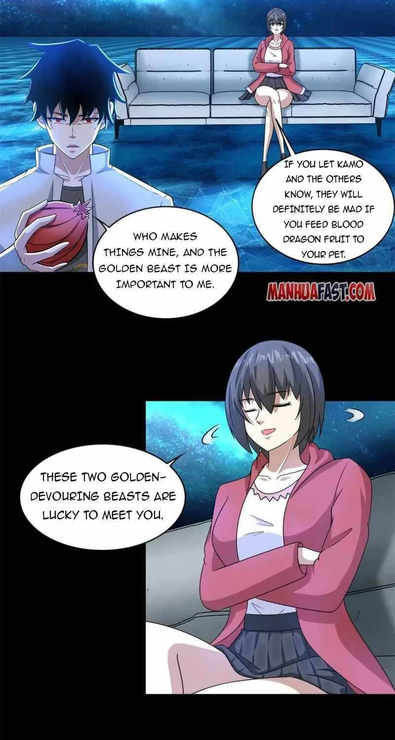 Apocalypse Savior (Colored) Chapter 437 page 2 - 