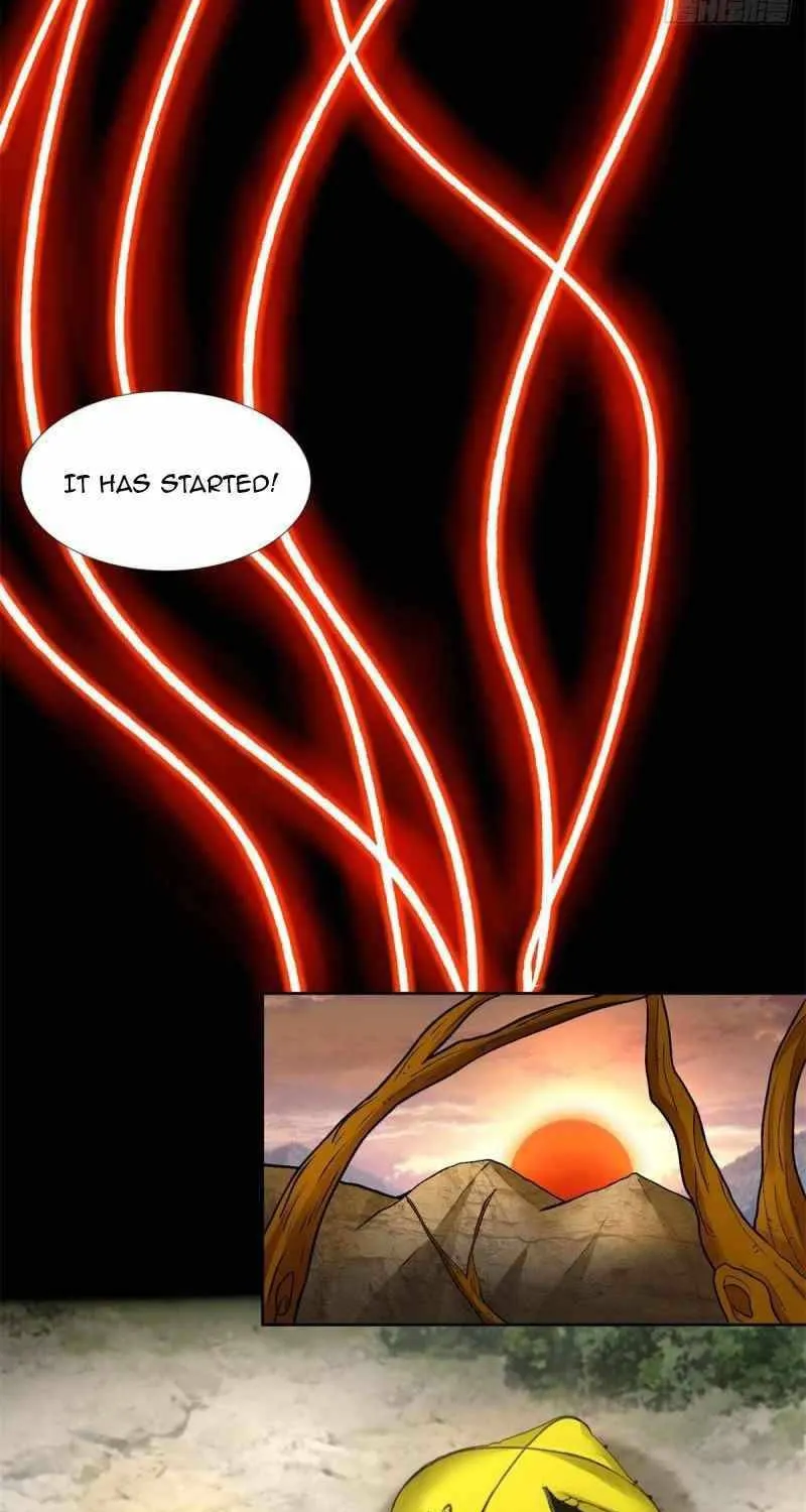 Apocalypse Savior (Colored) Chapter 437 page 15 - 