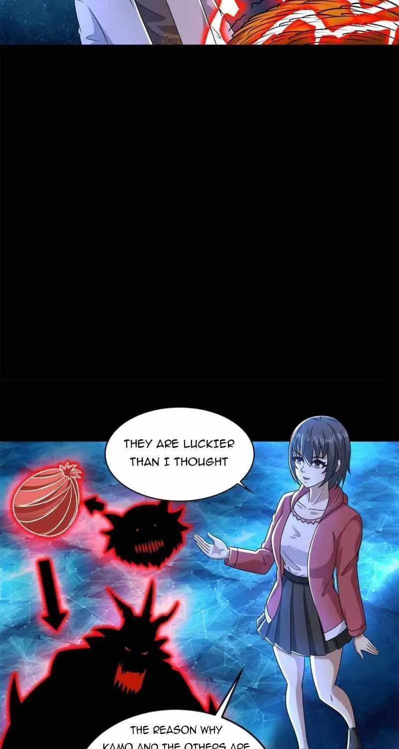 Apocalypse Savior (Colored) Chapter 437 page 5 - 