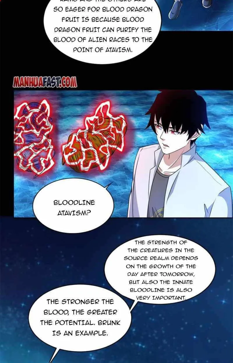 Apocalypse Savior (Colored) Chapter 437 page 6 - 